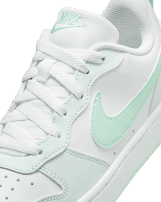 Nike Court Borough Low Recraft Big Kids' Shoes