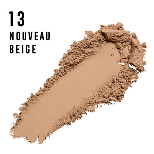 Max Factor Creme Puff Pressed Compact Pudder, 13 Nouveau Beige