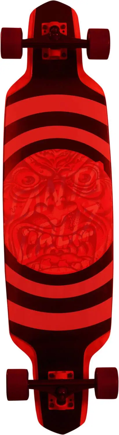 Santa Cruz Drop Down Complete Longboard | SkatePro