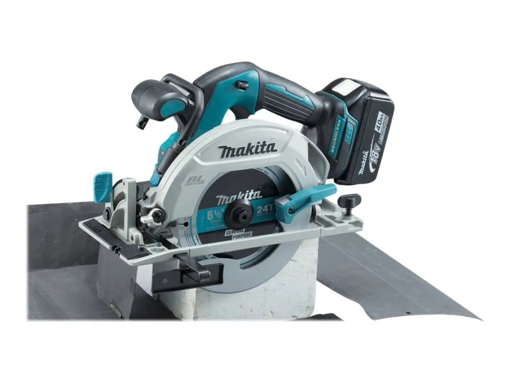 Makita DHS680Z Rundsav 18V Solo - SOLO