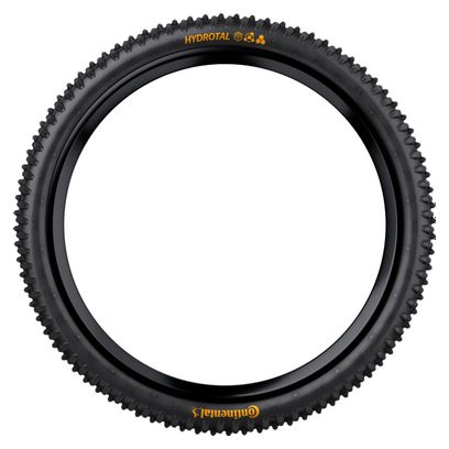 Pneu VTT Continental Hydrotal 29'' Tubeless Ready Souple Downhill Casing SuperSoft Compound E-Bike e25