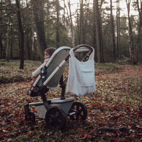 Koeka Malmo Teddy Mom Bag