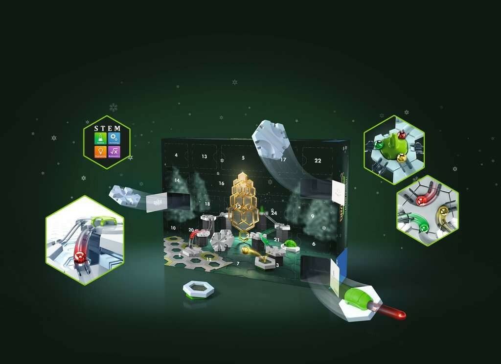 Ravensburger Adventskalender GraviTrax