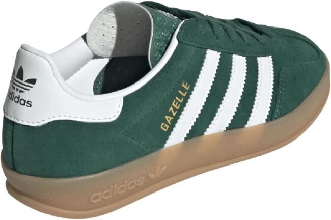 Adidas Originals Gazelle Indoor Core Black Cloud White Core Black- Core Black Cloud White Core Black