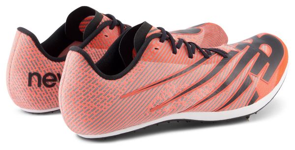Chaussures d'Athlétisme New Balance FuelCell SuperComp PWR-X Orange Unisexe