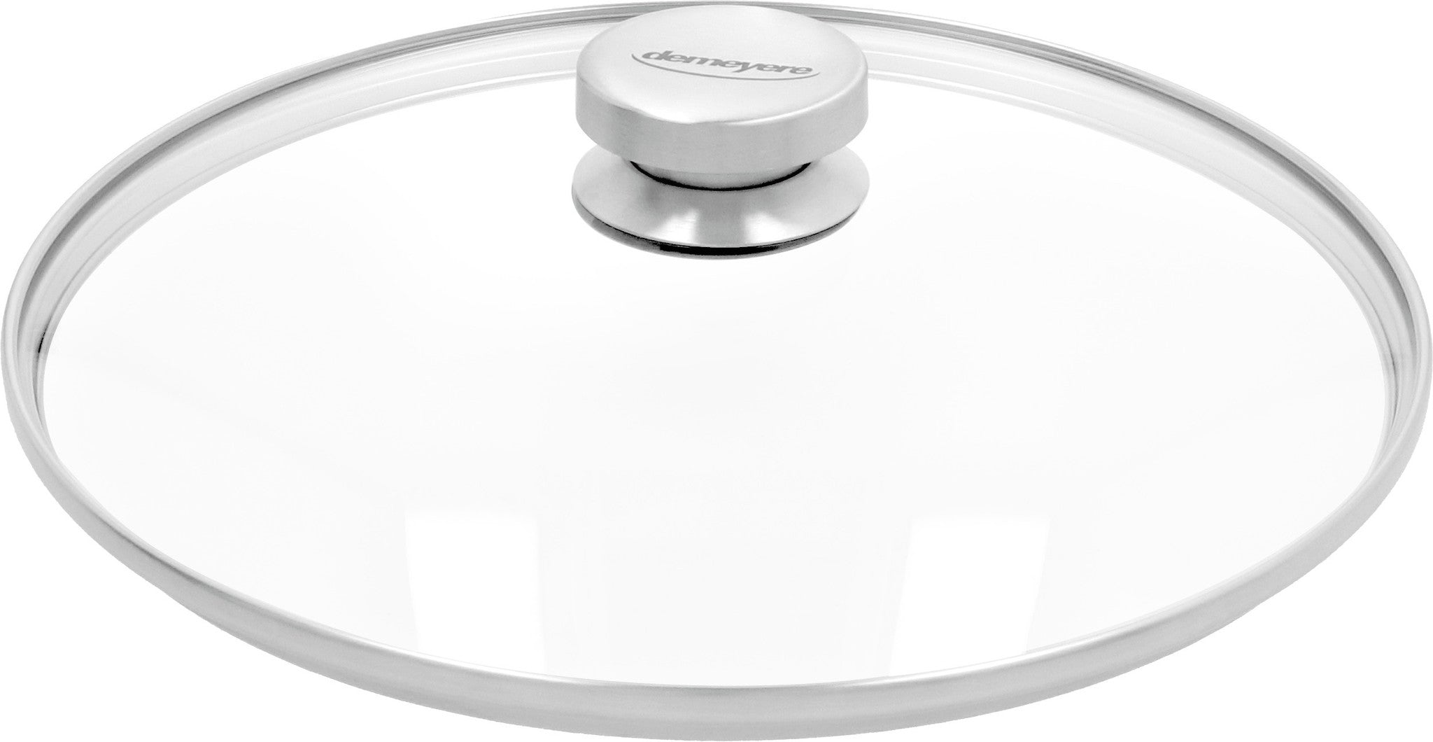 Demeyere Apollo 7 - Kookpan - 24 cm - met glazen deksel