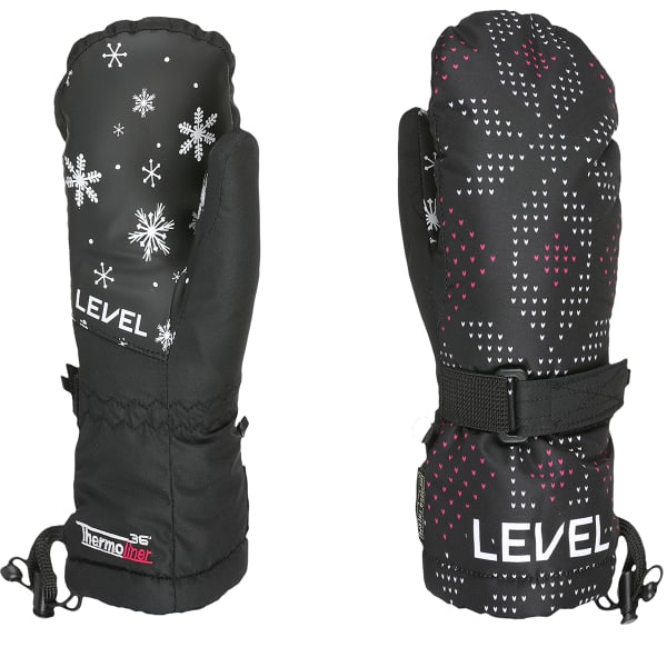 Moufle ski LEVEL JUNIOR MITT TRIBE