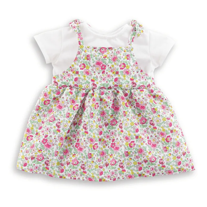 Corolle Robe Jardin en Fleurs pour poupon 36 cm