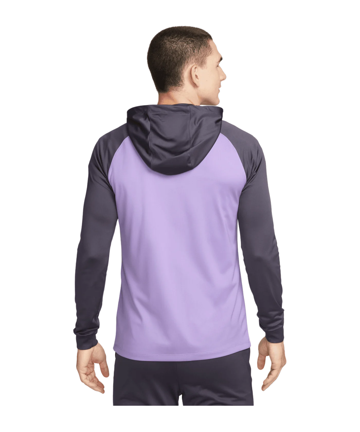 Nike FC Liverpool Strike Trainingsjacke Lila F568