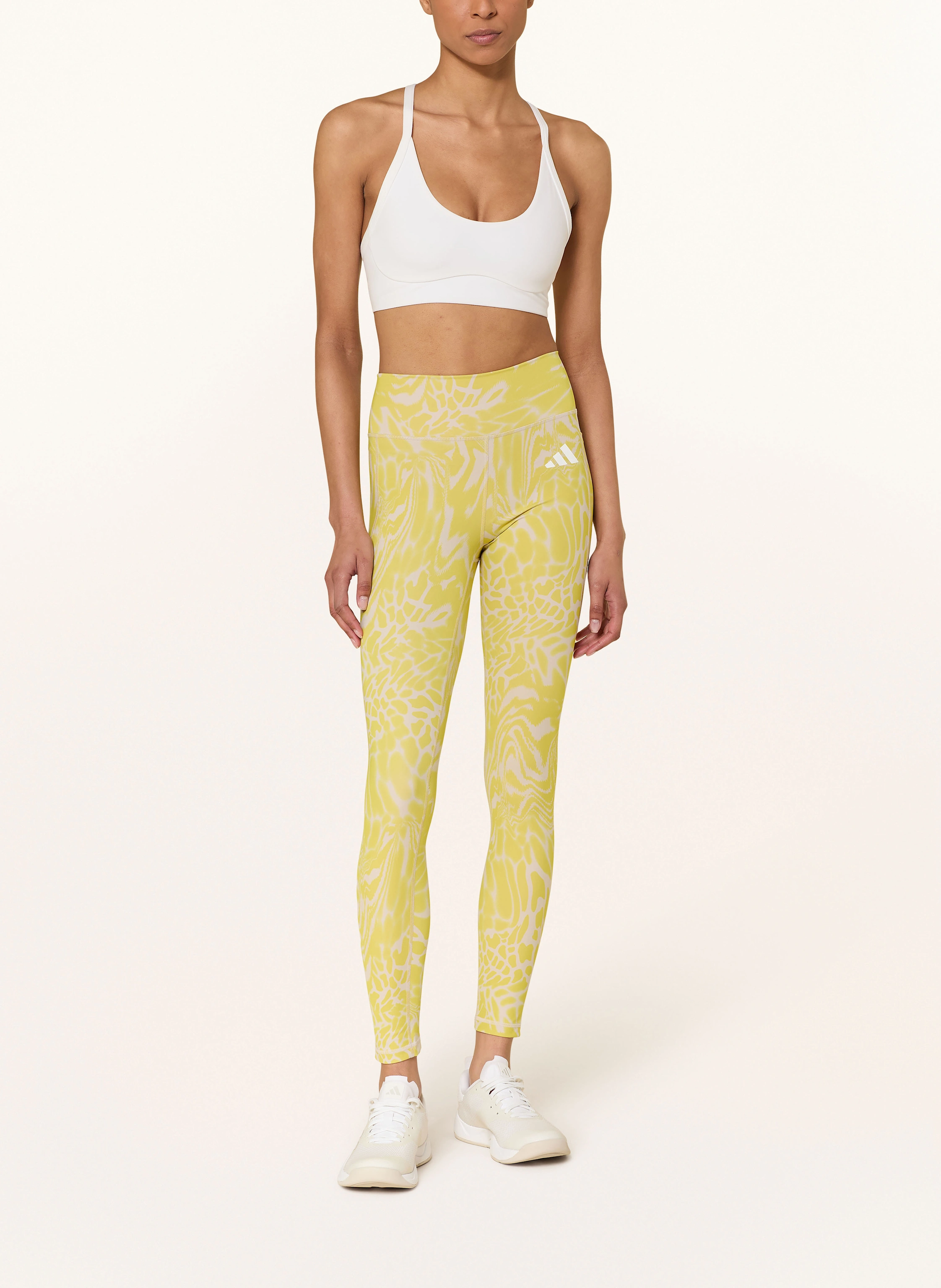 adidas Tights OPTIME ESSENTIALS STASH POCKET FULL LENGTH