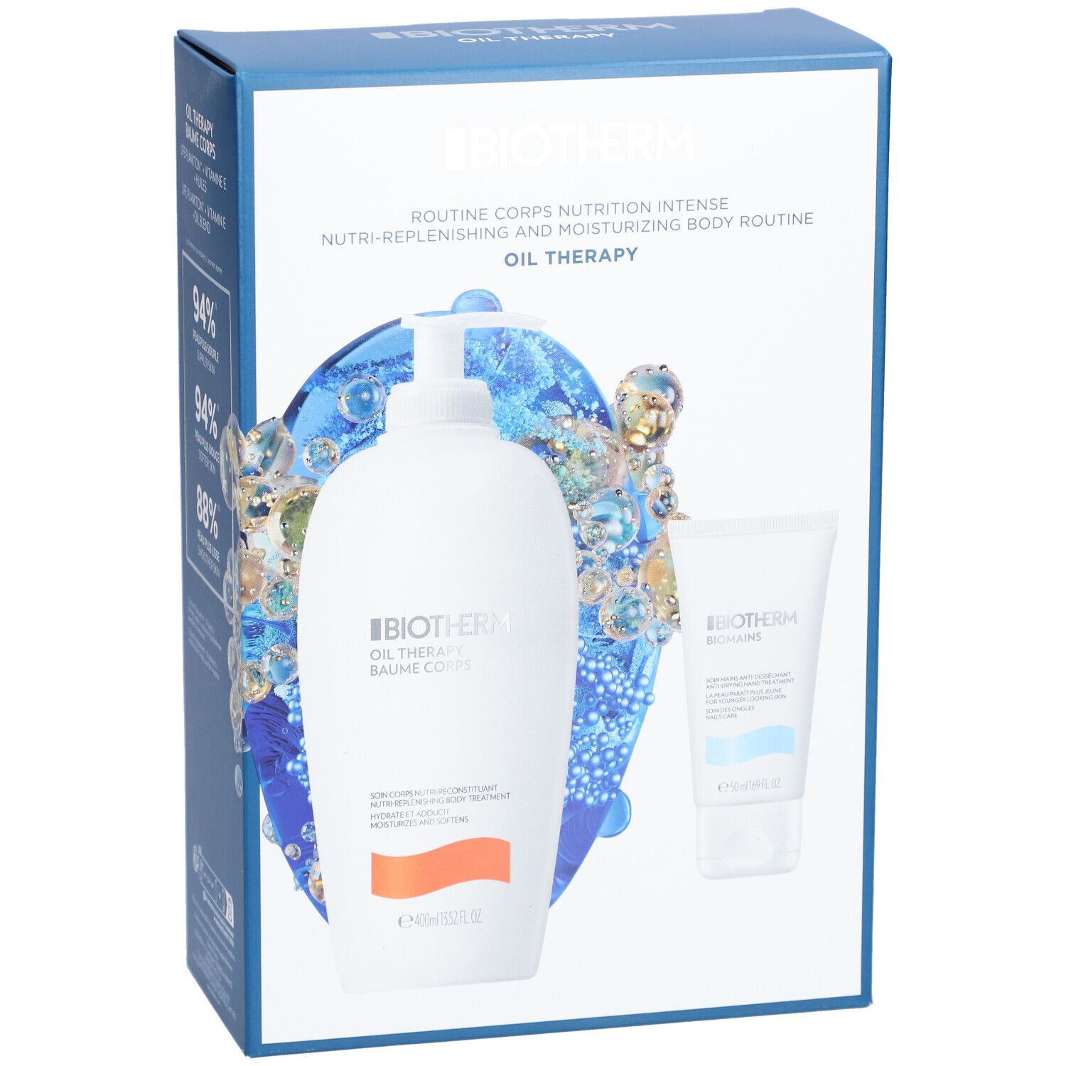 Biotherm Oil Therapy Set