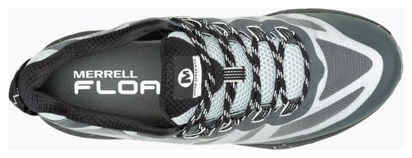 Chaussures de Randonnée Merrell Moab Speed Gore-Tex Gris