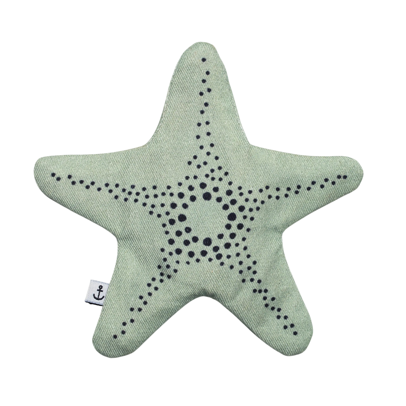 Täschchen Starfish Aqua
