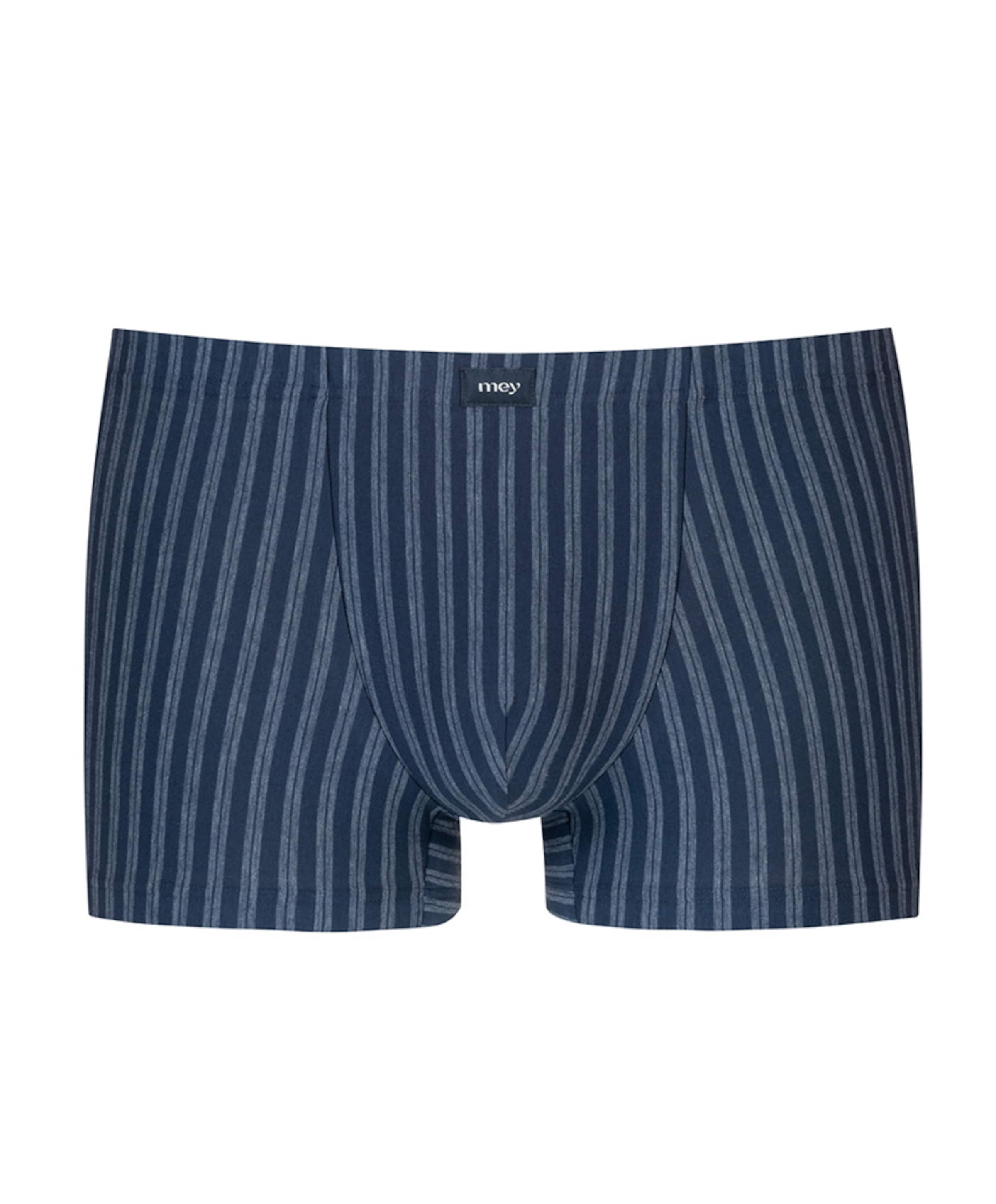 Mey Heren boxershort blauw