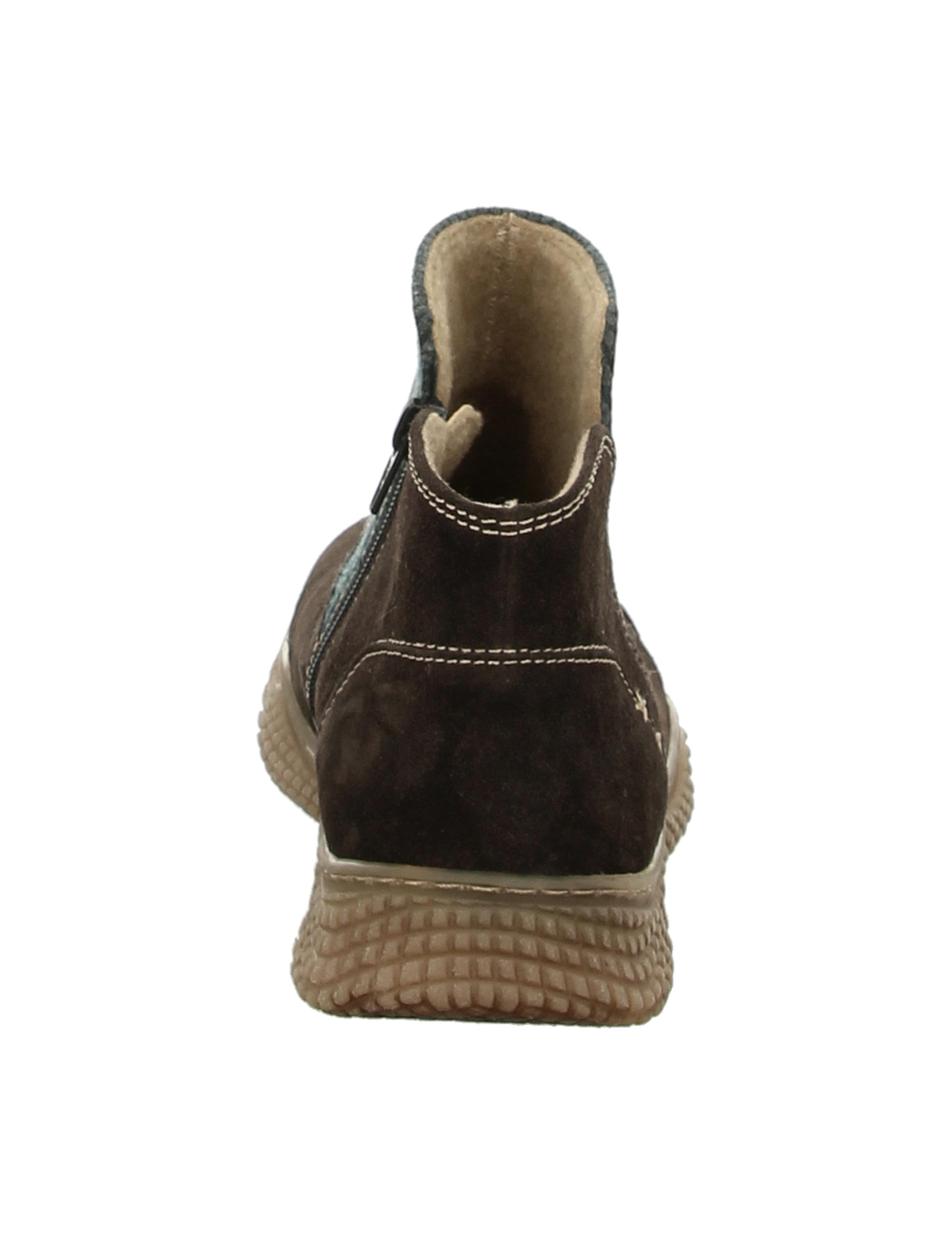 Stiefelette Amelie 08, titan-kombi