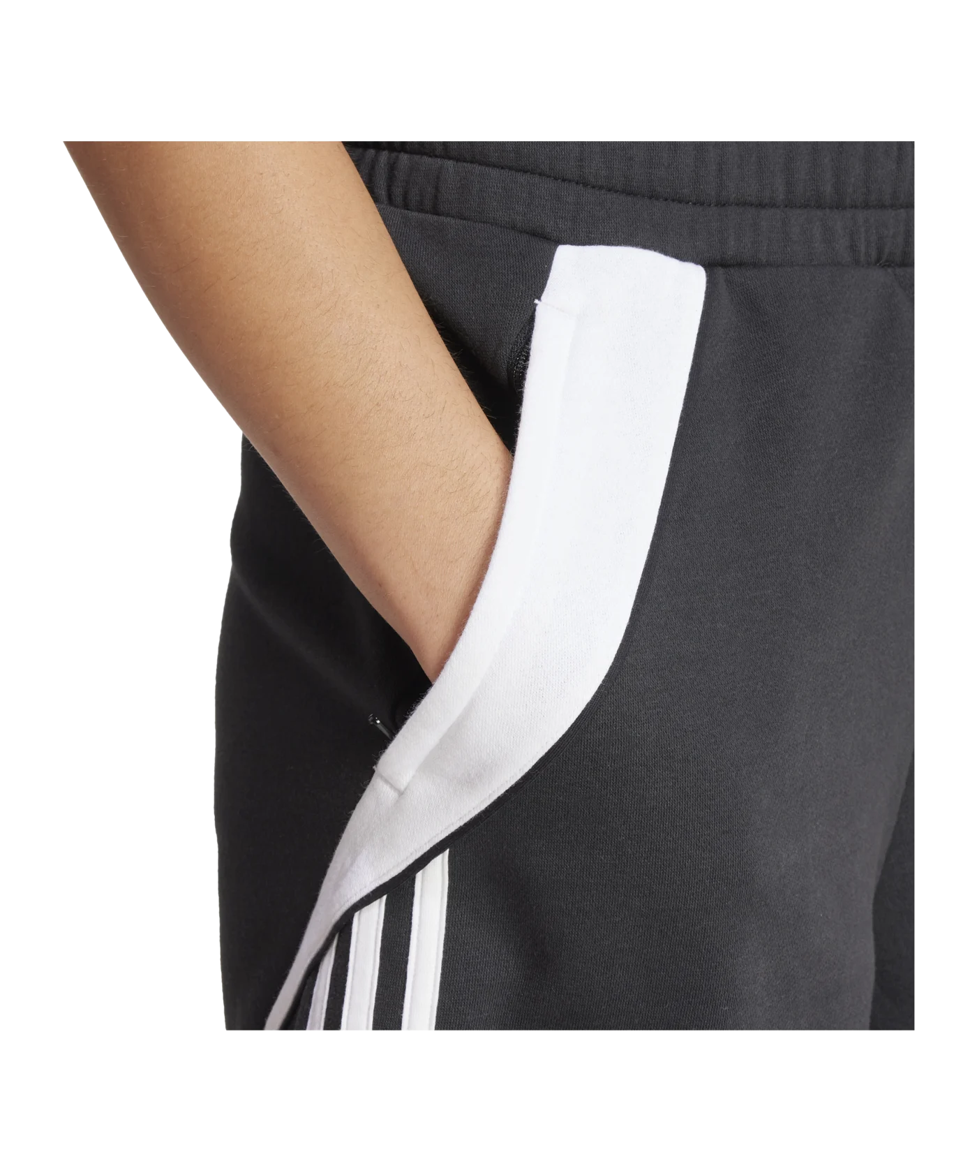 adidas Tiro 24 Trainingsshort Damen Schwarz