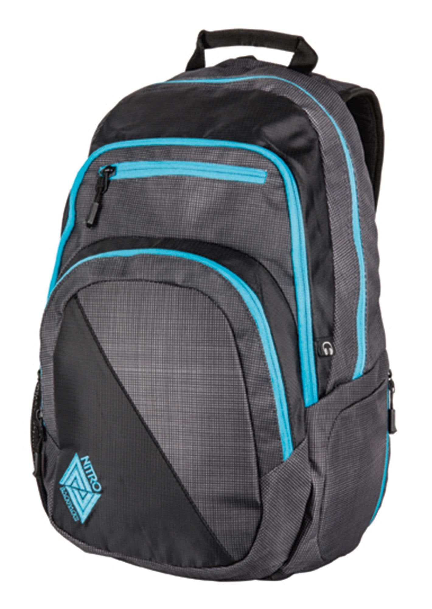 NITRO Schulrucksack »Stash 29« Alltagsrucksack, Rucksack für Freizeit, Schule, Arbeit und Reise