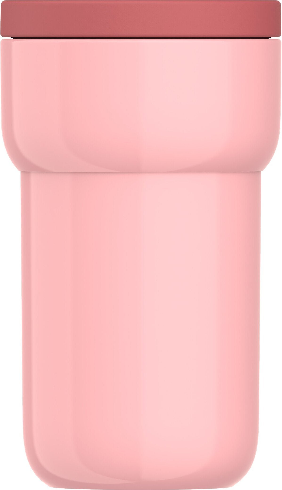Mepal reisbeker Ellipse roze 0,275 L