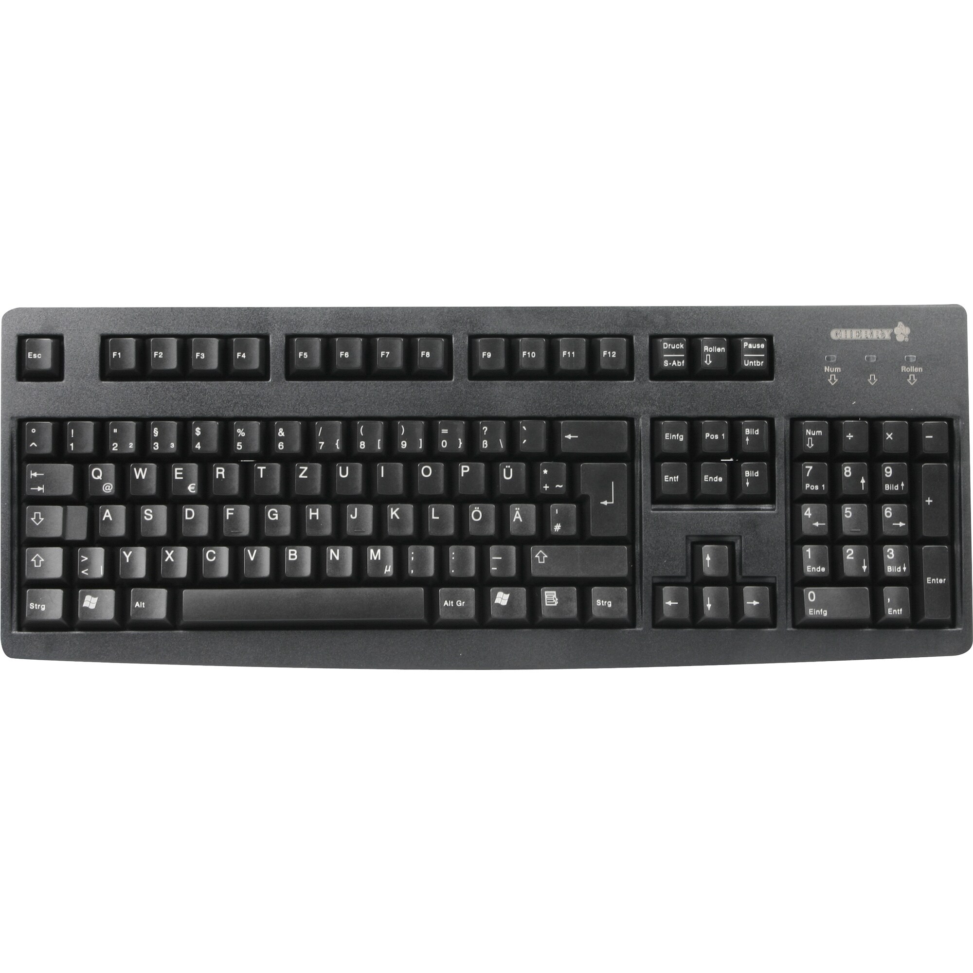 Cherry Tastatur G83-6105