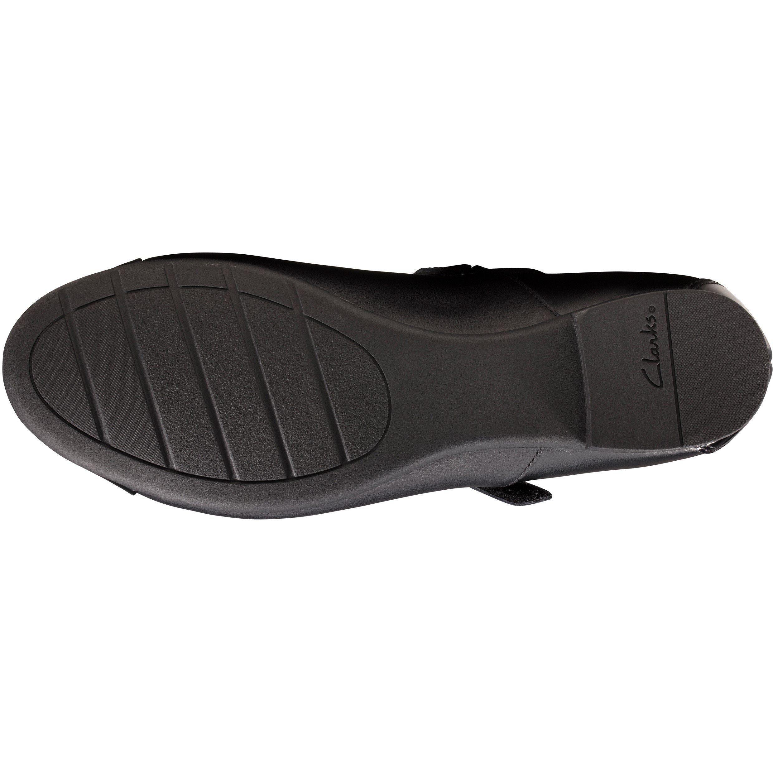 Clarks Scala Gem Mary Janes