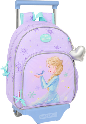 Disney Frozen Trolley Trillekoffert 10L, Spirit