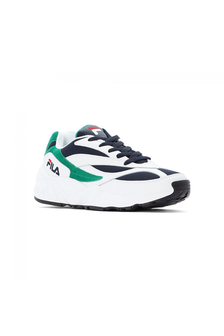 Fila v94m Low wmn white/fila navy/Shady glade