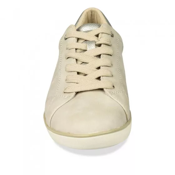 Baskets GRIS MERRY SCOTT