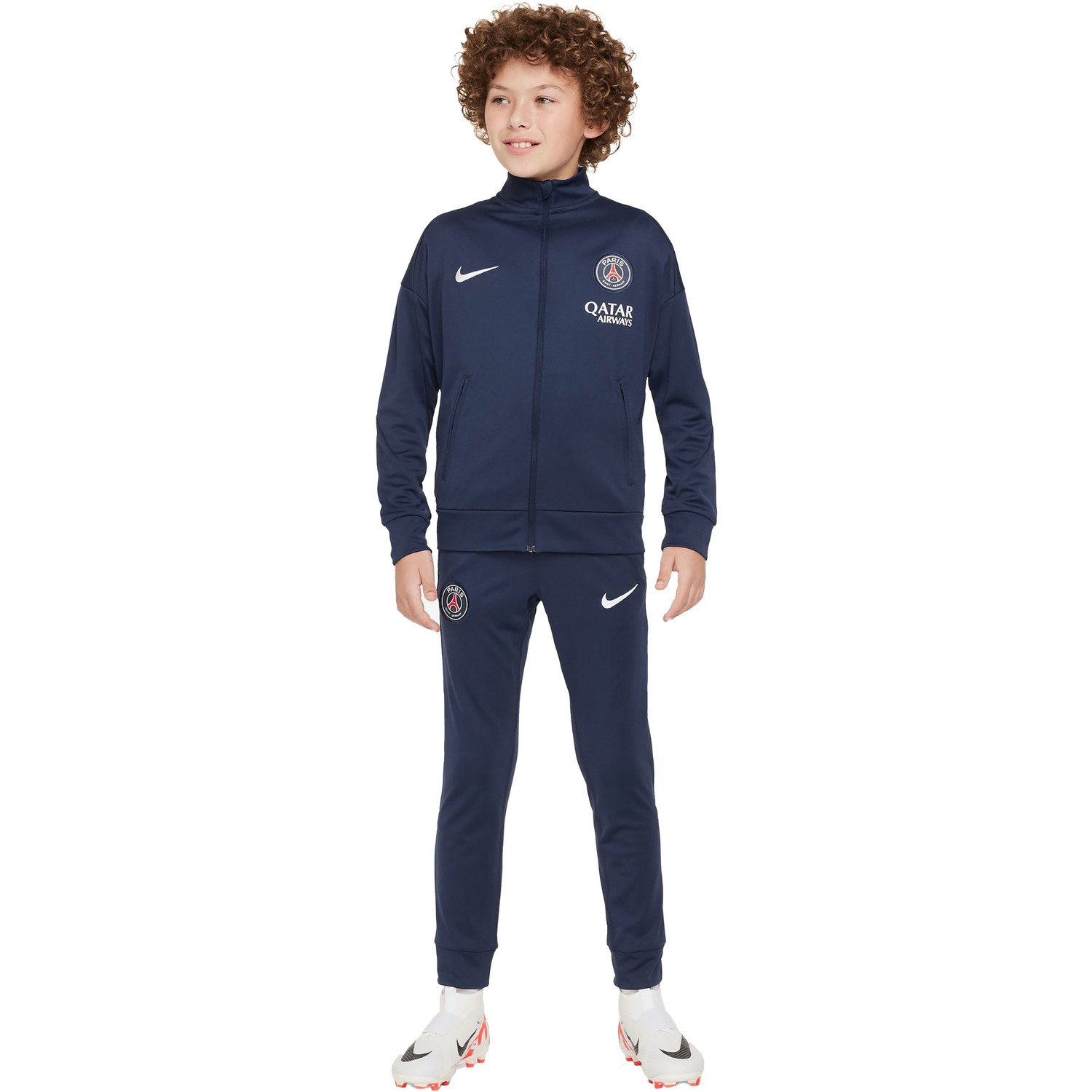 Nike Paris Saint-Germain Academy Trainingspak Kids