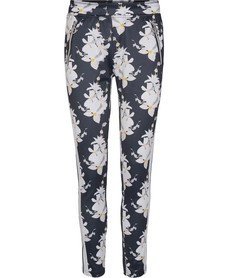 Luhta PANTS Dark blue