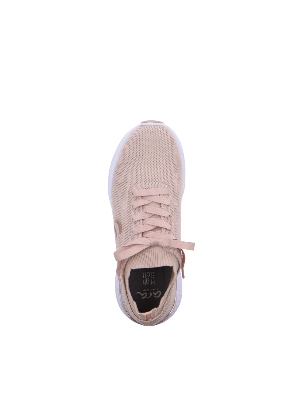 Sneaker Lissabon puder