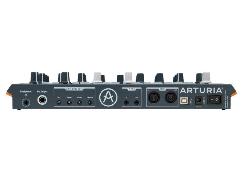 Arturia Drum Machine Drumbrute Impact Analoger Drum-Synth