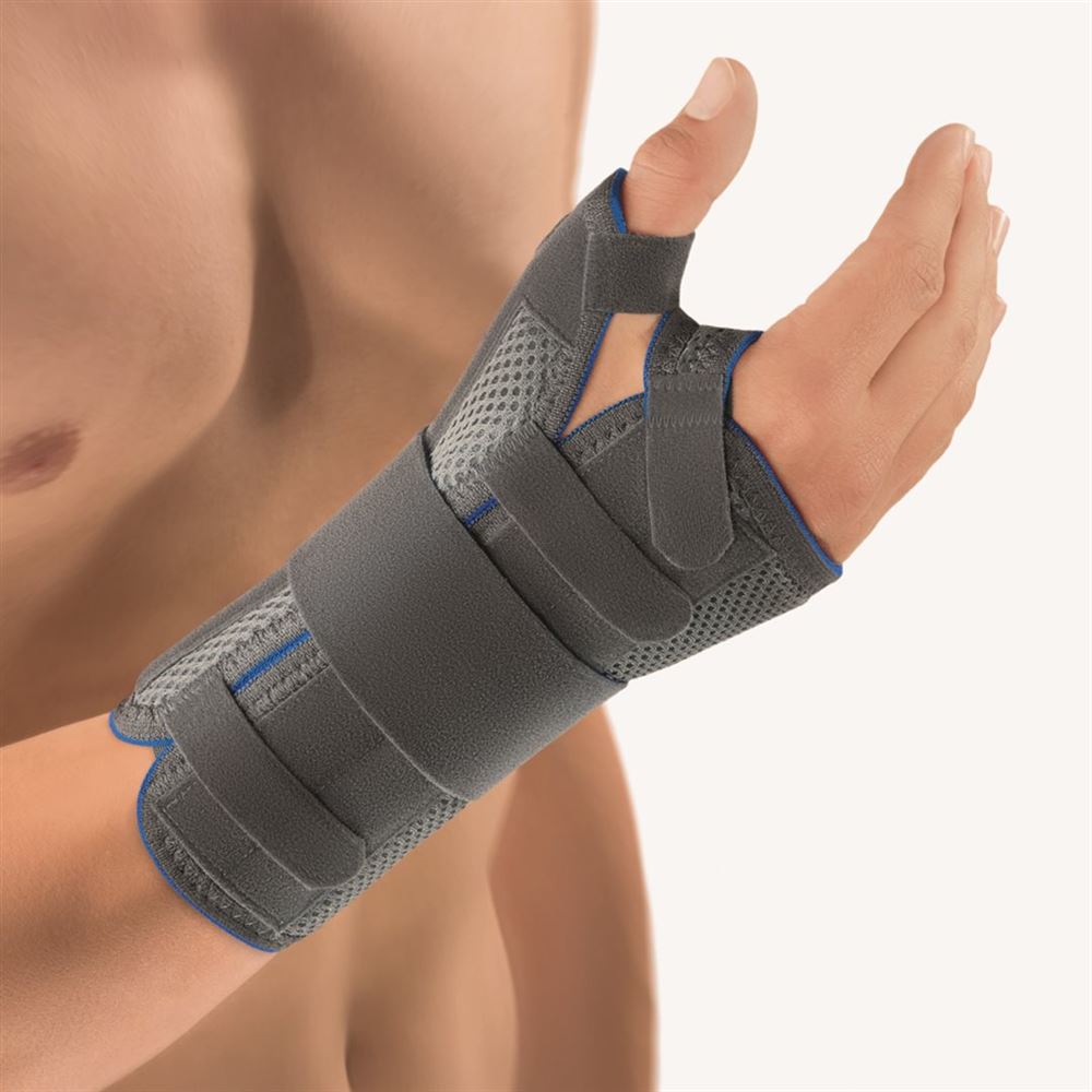 BORT SellaTex Classic XS links grau 1 Stk