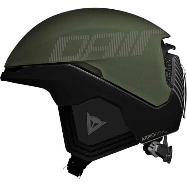Casque de ski DAINESE NUCLEO MIPS SKI HELMET GREEN FOUR/STRETCH LIMO