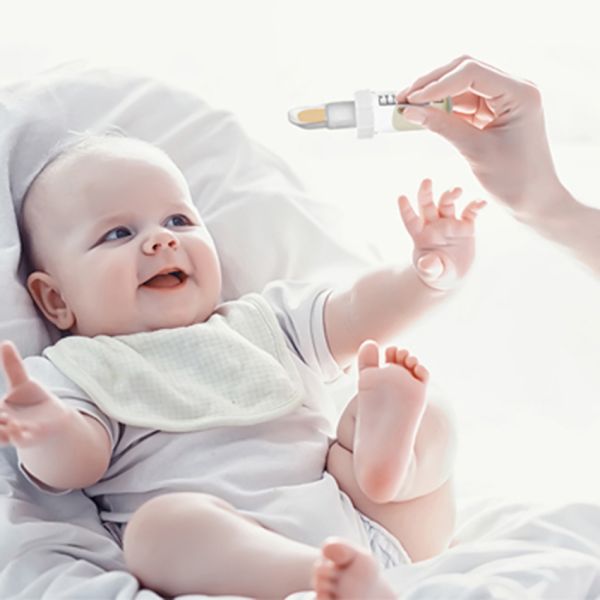 Babyjem Moedermelklepel