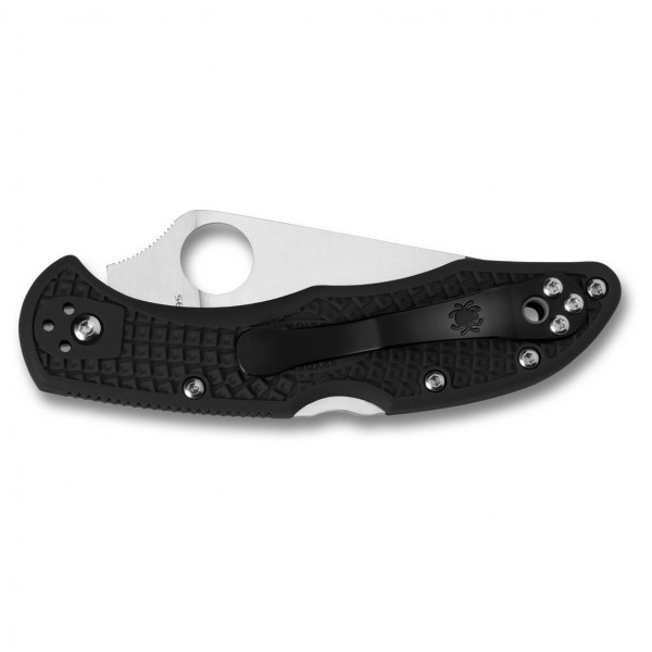 Spyderco - Delica 4 Lightweight Flat Ground - Couteau