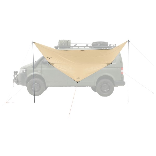 Grand Canyon - Zuni Drive - Tarp