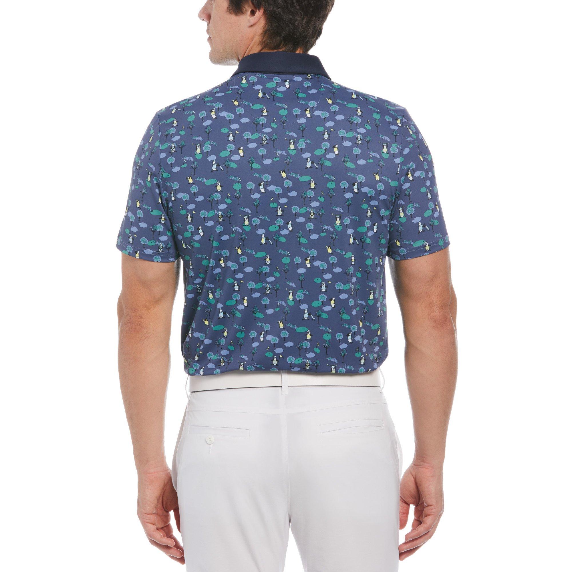 Original Penguin Golf PG Peten Course Sn99
