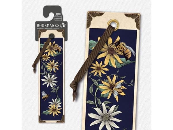 IF Vintage Tab - Bier og blomster