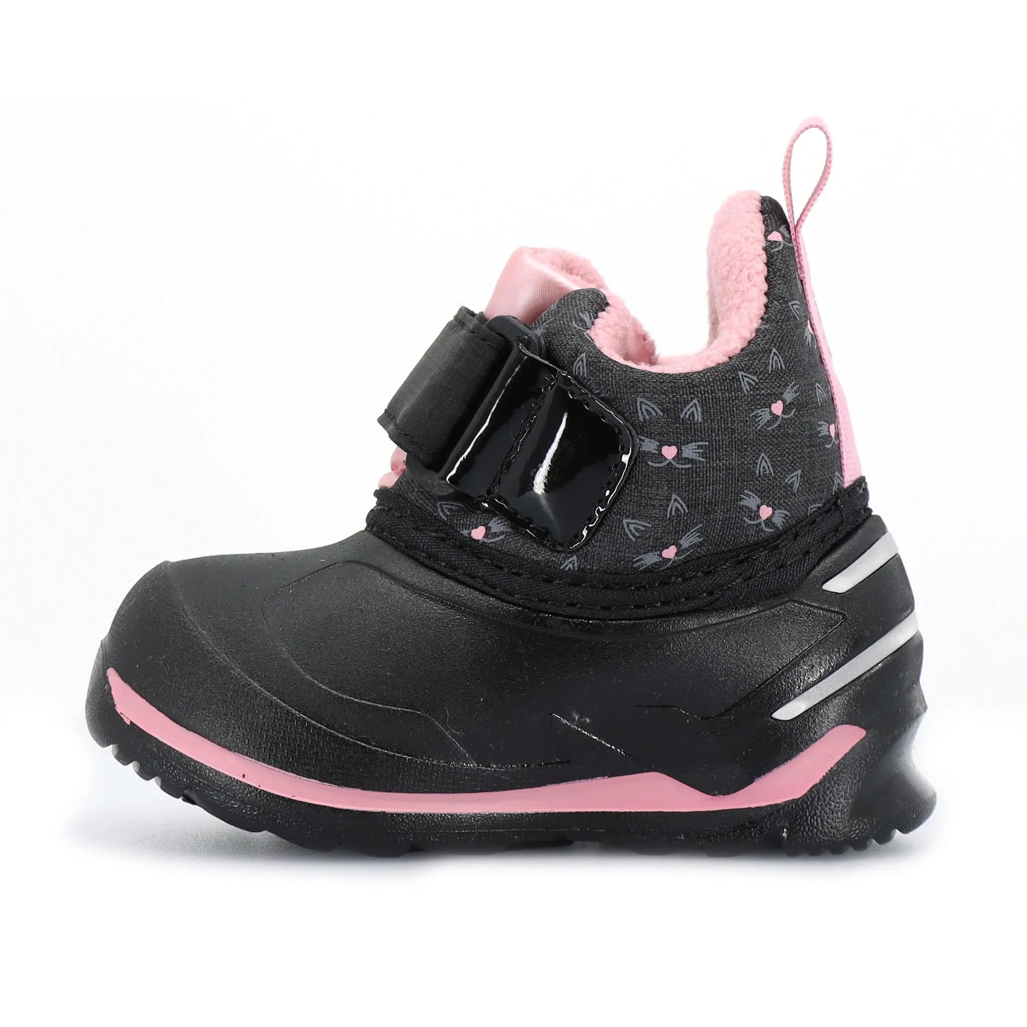Acton Bottes Duckies Chat Pointures 4-12