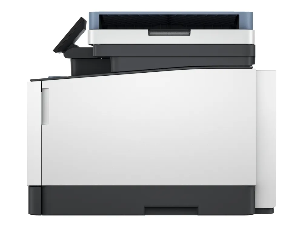 HP Color LaserJet Pro MFP 3302fdn - Multifunktionsprinter - farve - laser - Legal (216 x 356 mm) (original) - A4/Legal (medie) - op til 25 spm (kopiering) - op til 25 spm (udskriver) - 250 ark - 33.6 Kbps - Gigabit LAN, USB 2.0, USB 2.0 vært