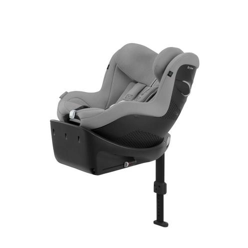 Siège-auto gr 0+/1 SIRONA Gi i-Size Plus Stone Grey - CYBEX
