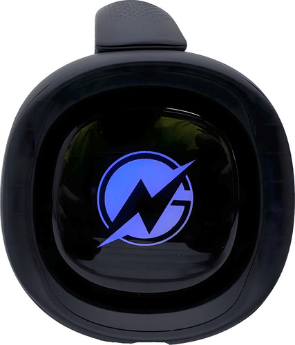 N-Gear NRG 200 Zwart