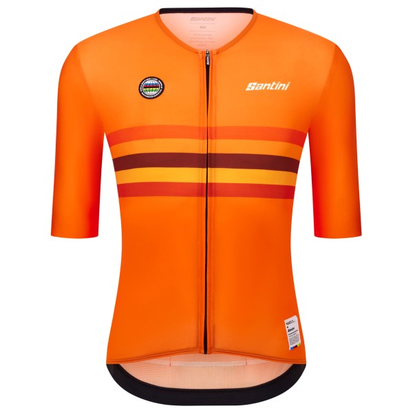 Santini - UCI World Champion Jersey - Maillot de cyclisme