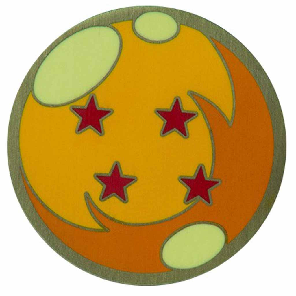 Dragon Ball - Pin's Boule de Cristal