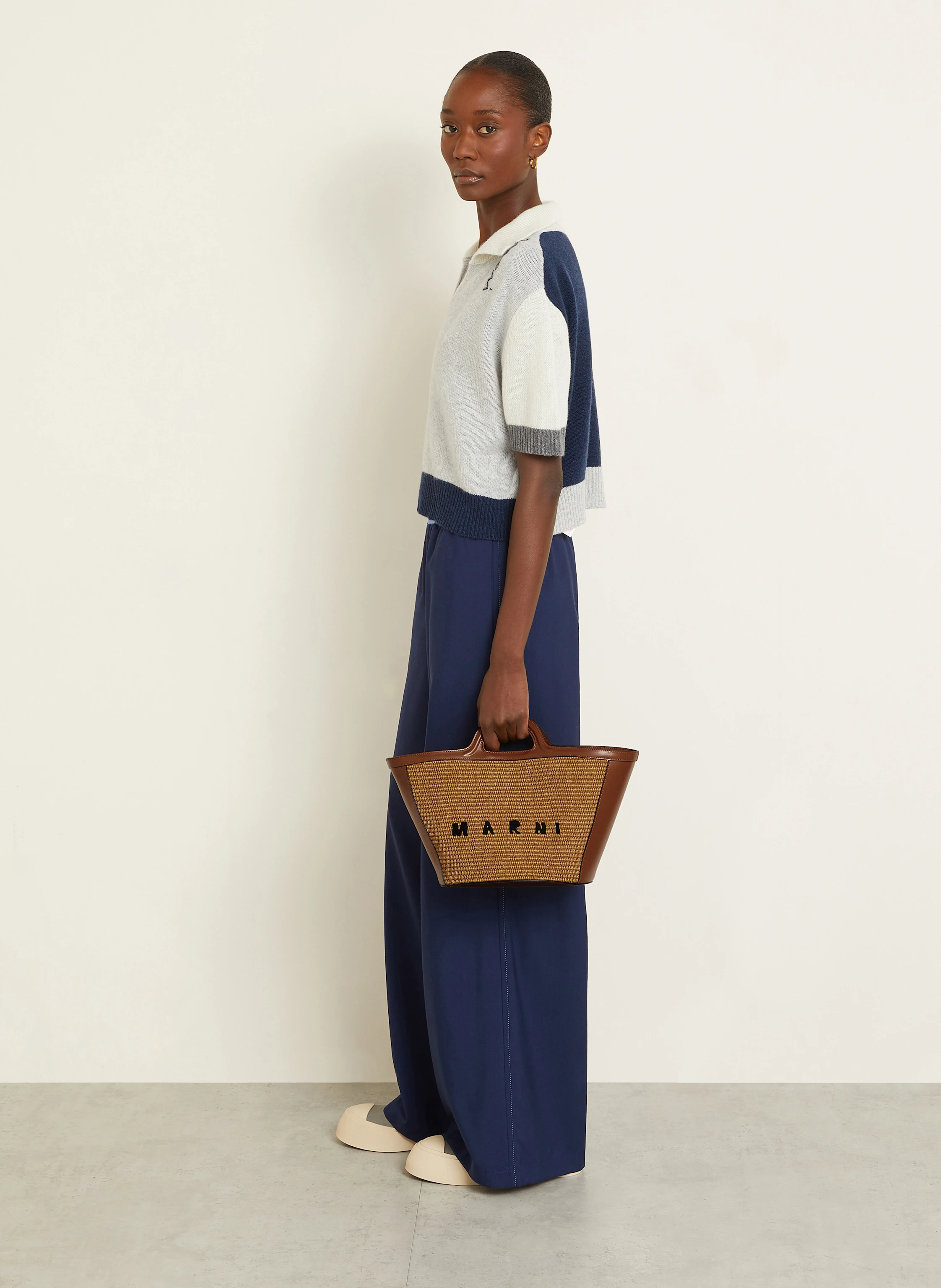 MARNI Handtasche TROPICALIA SMALL