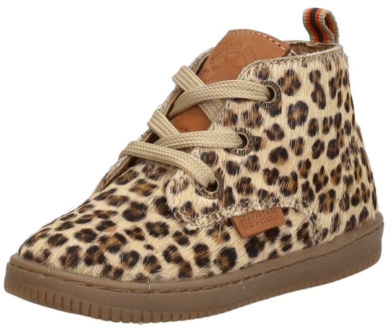 Develab Meisjes Baby schoentjes beige