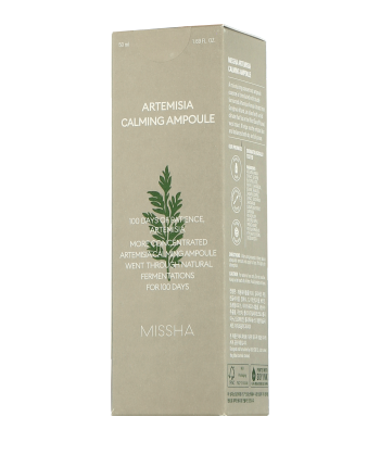 Missha Artemisia Calming Ampoule 50ml