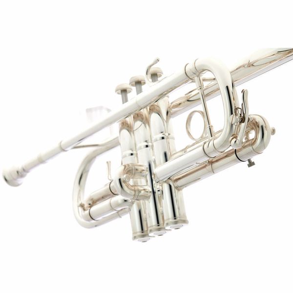 B&S Metropolitan C- Trumpet
