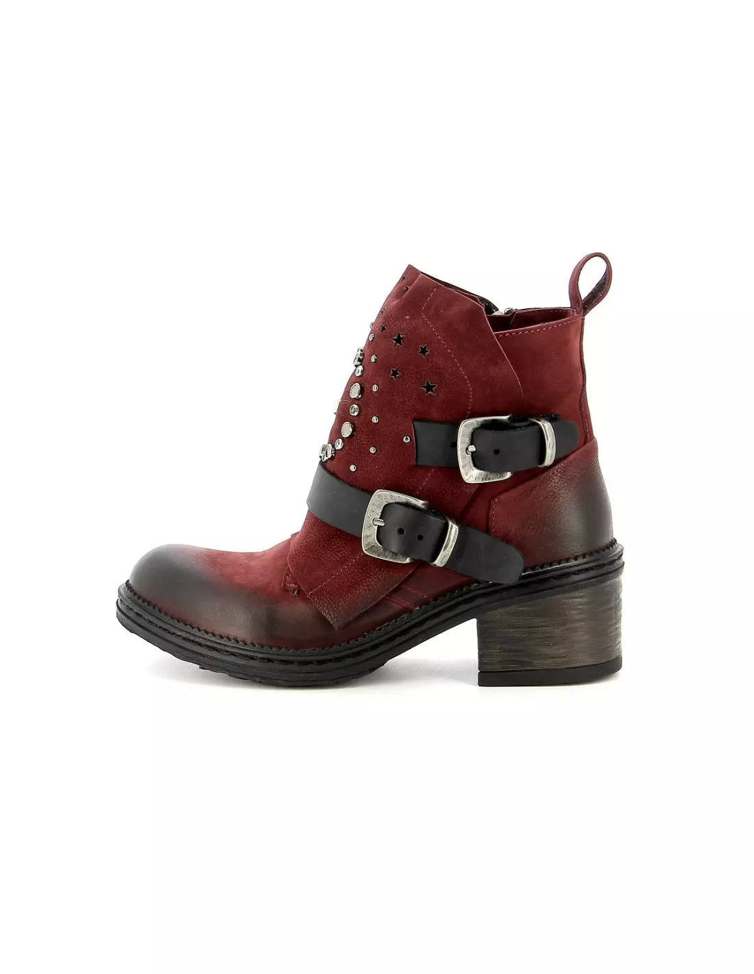 AGUA LIMON 5607 - Boots & bottines Bordeaux