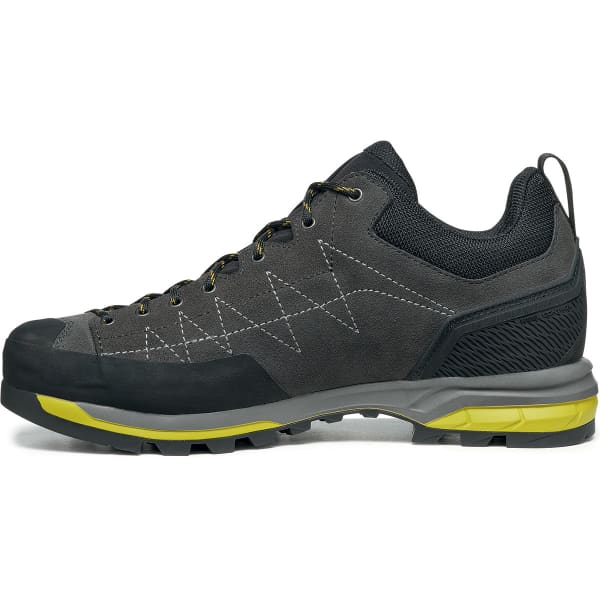 Chaussure de randonnée basse SCARPA ZODIAC GORE-TEX ANTHRACITE SULPHUR